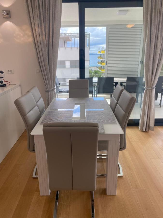 Euphoria Luxury Apartment Split Dış mekan fotoğraf