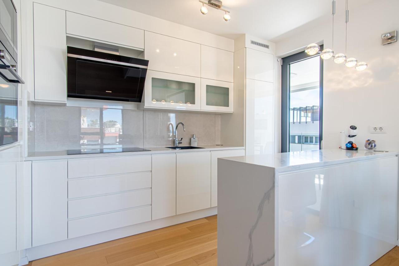 Euphoria Luxury Apartment Split Dış mekan fotoğraf