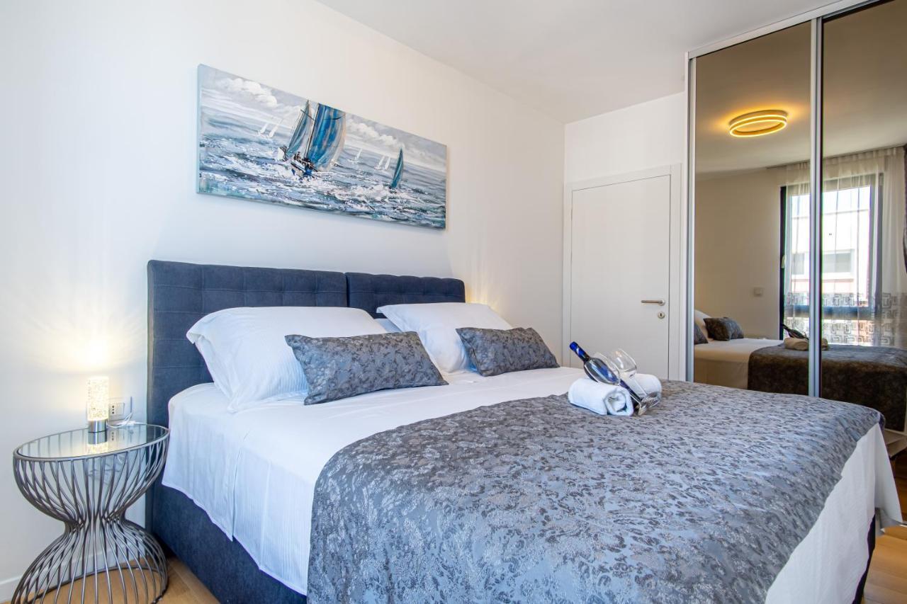 Euphoria Luxury Apartment Split Dış mekan fotoğraf