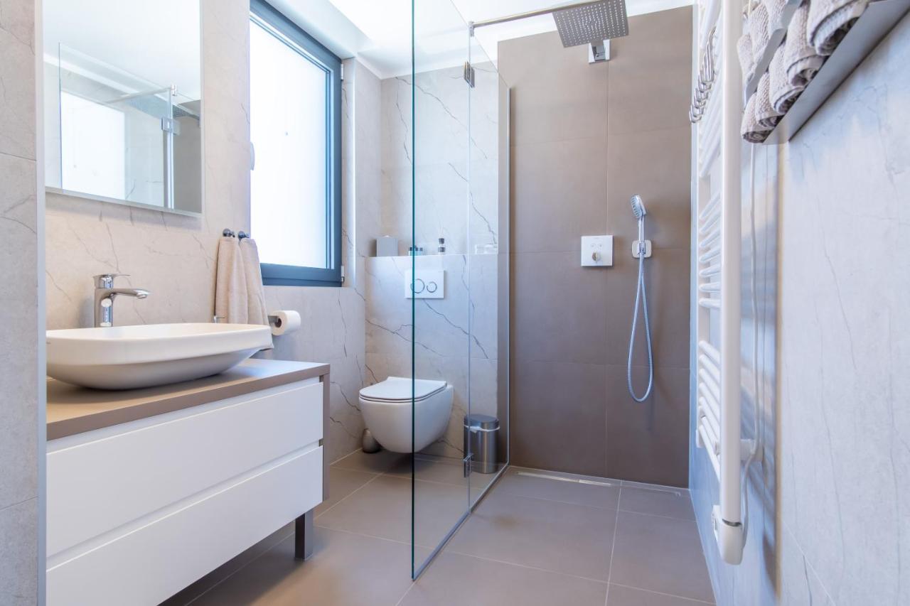 Euphoria Luxury Apartment Split Dış mekan fotoğraf