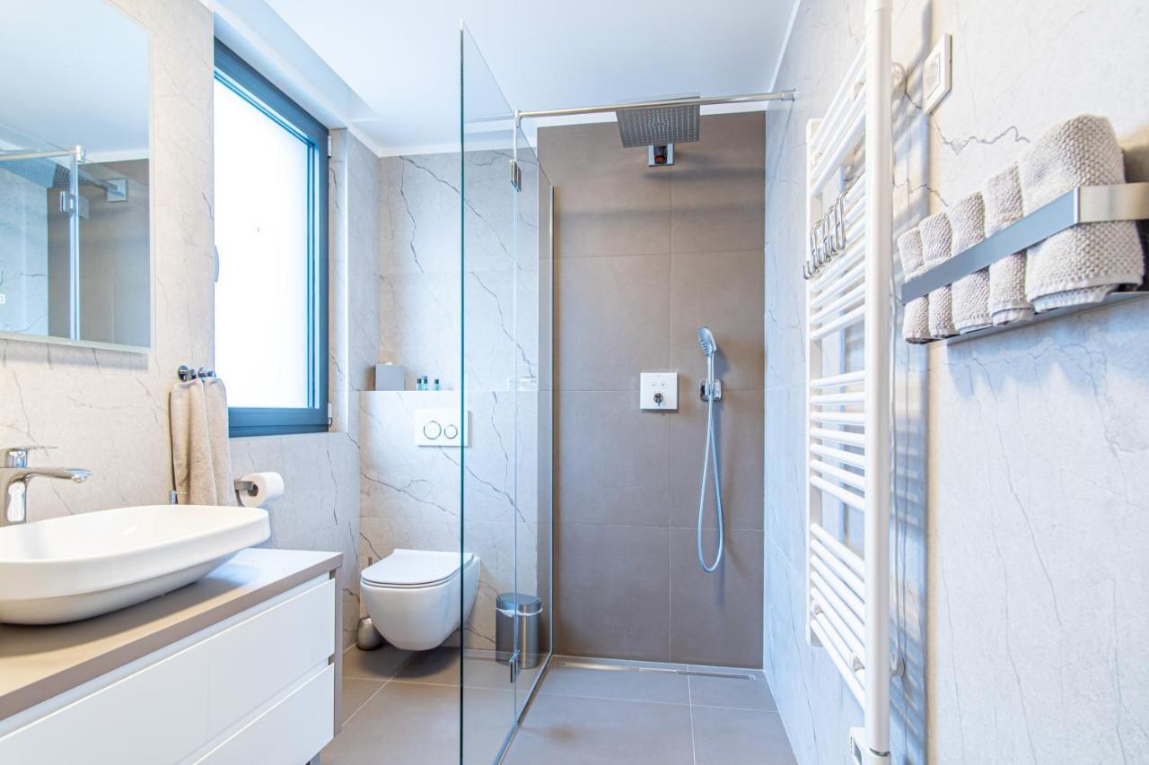 Euphoria Luxury Apartment Split Dış mekan fotoğraf