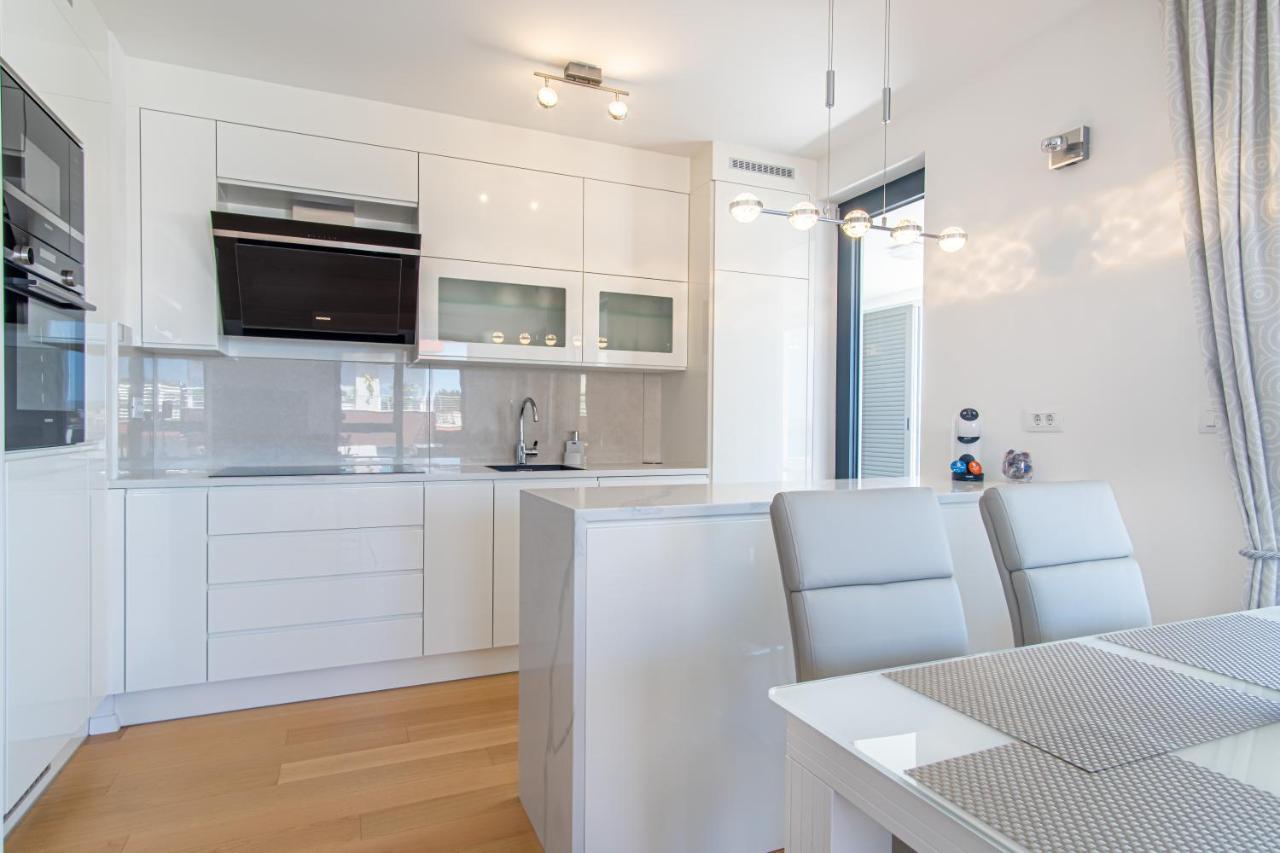 Euphoria Luxury Apartment Split Dış mekan fotoğraf