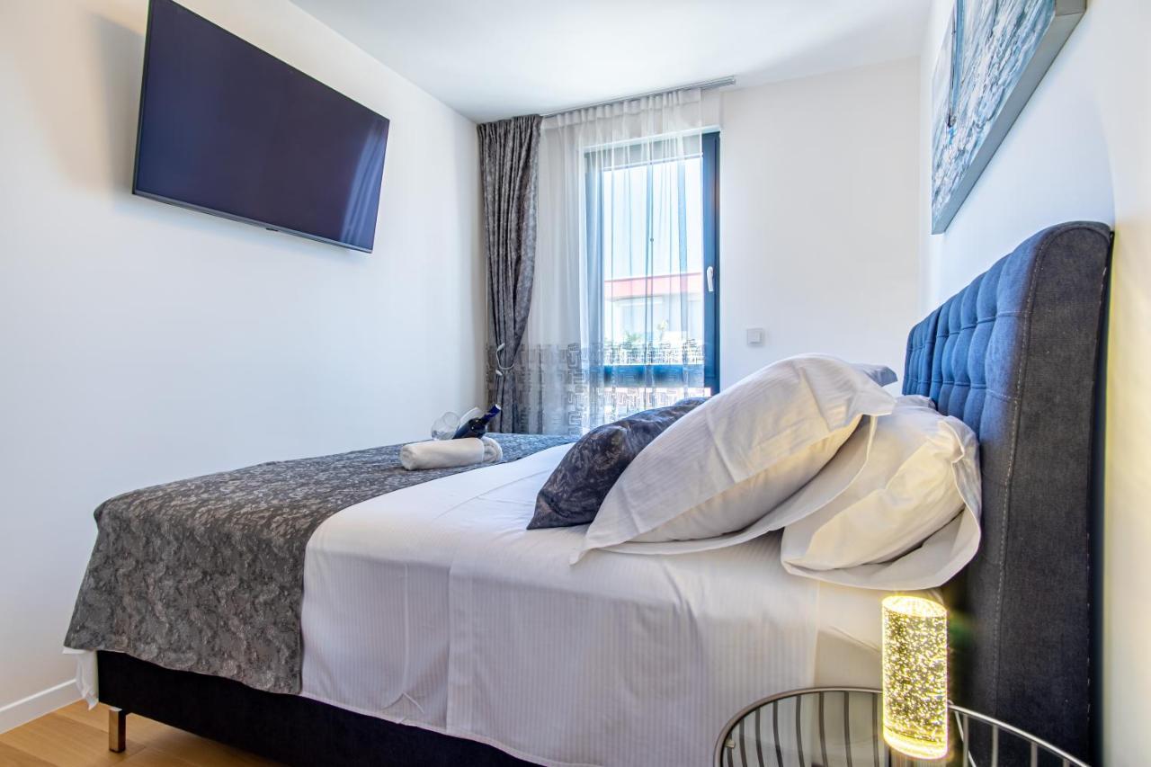Euphoria Luxury Apartment Split Dış mekan fotoğraf