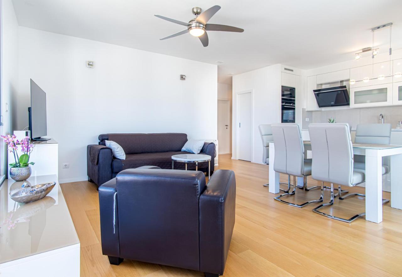 Euphoria Luxury Apartment Split Dış mekan fotoğraf