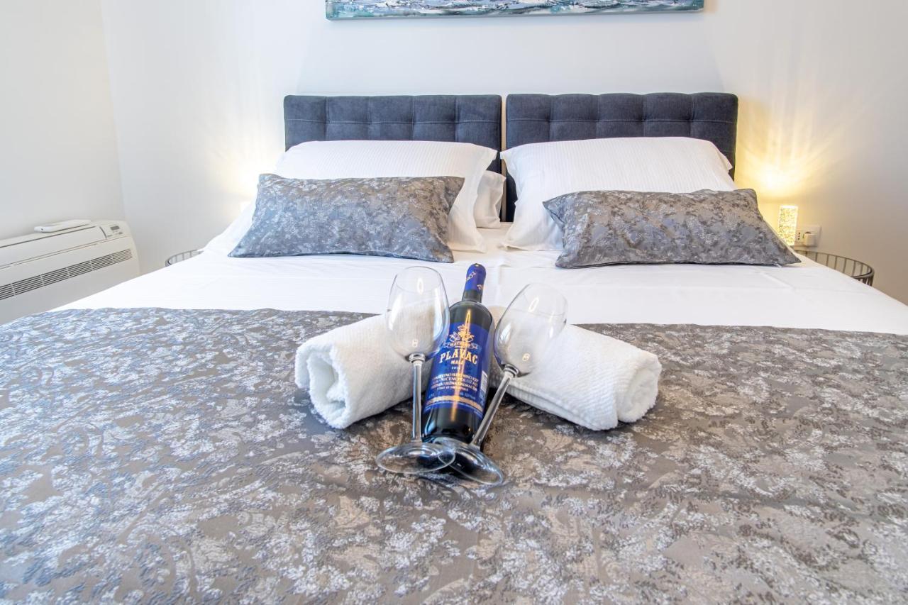 Euphoria Luxury Apartment Split Dış mekan fotoğraf