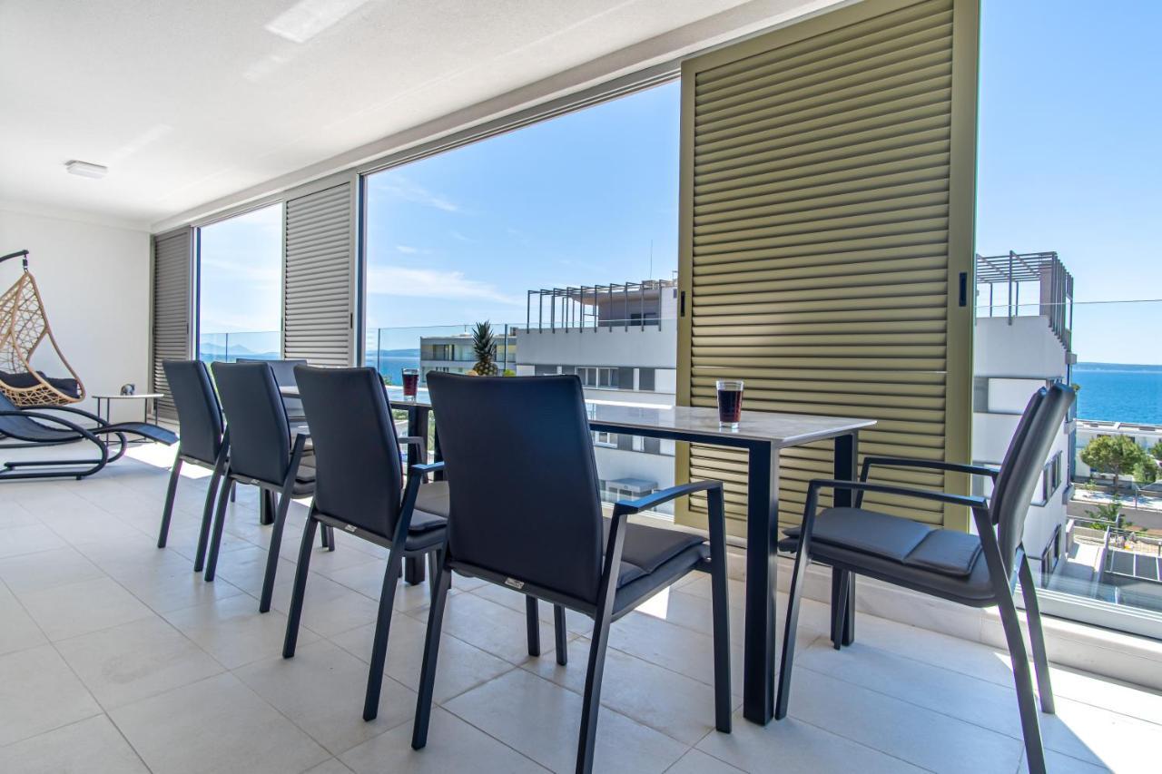 Euphoria Luxury Apartment Split Dış mekan fotoğraf