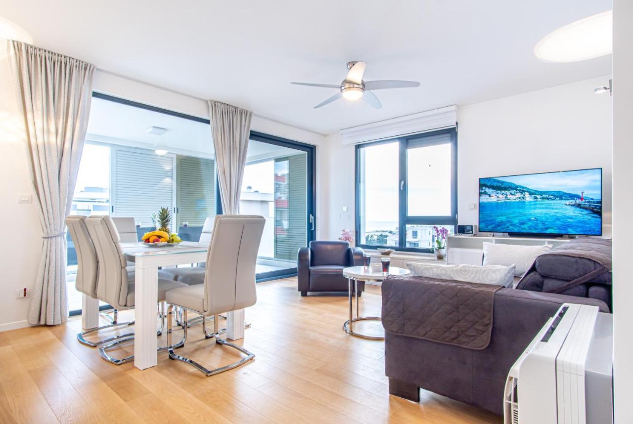 Euphoria Luxury Apartment Split Dış mekan fotoğraf