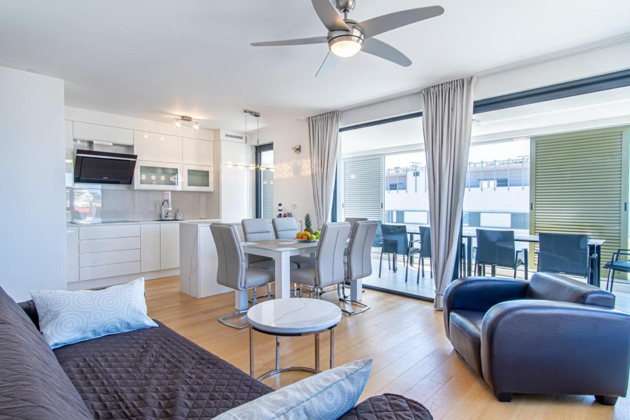 Euphoria Luxury Apartment Split Dış mekan fotoğraf