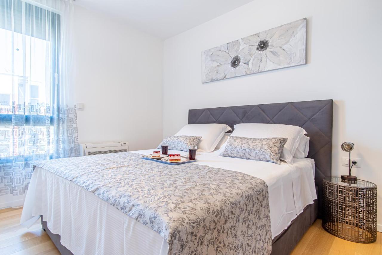 Euphoria Luxury Apartment Split Dış mekan fotoğraf