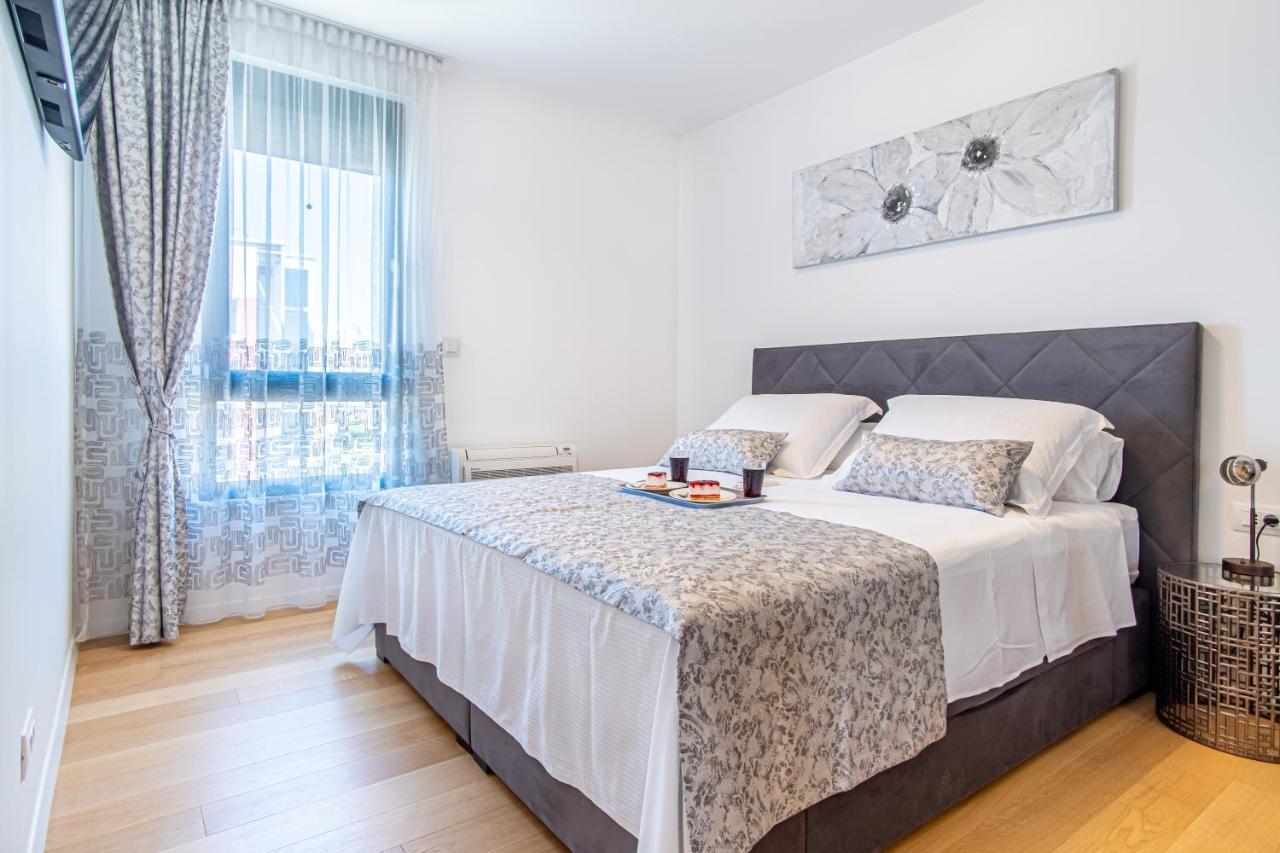 Euphoria Luxury Apartment Split Dış mekan fotoğraf