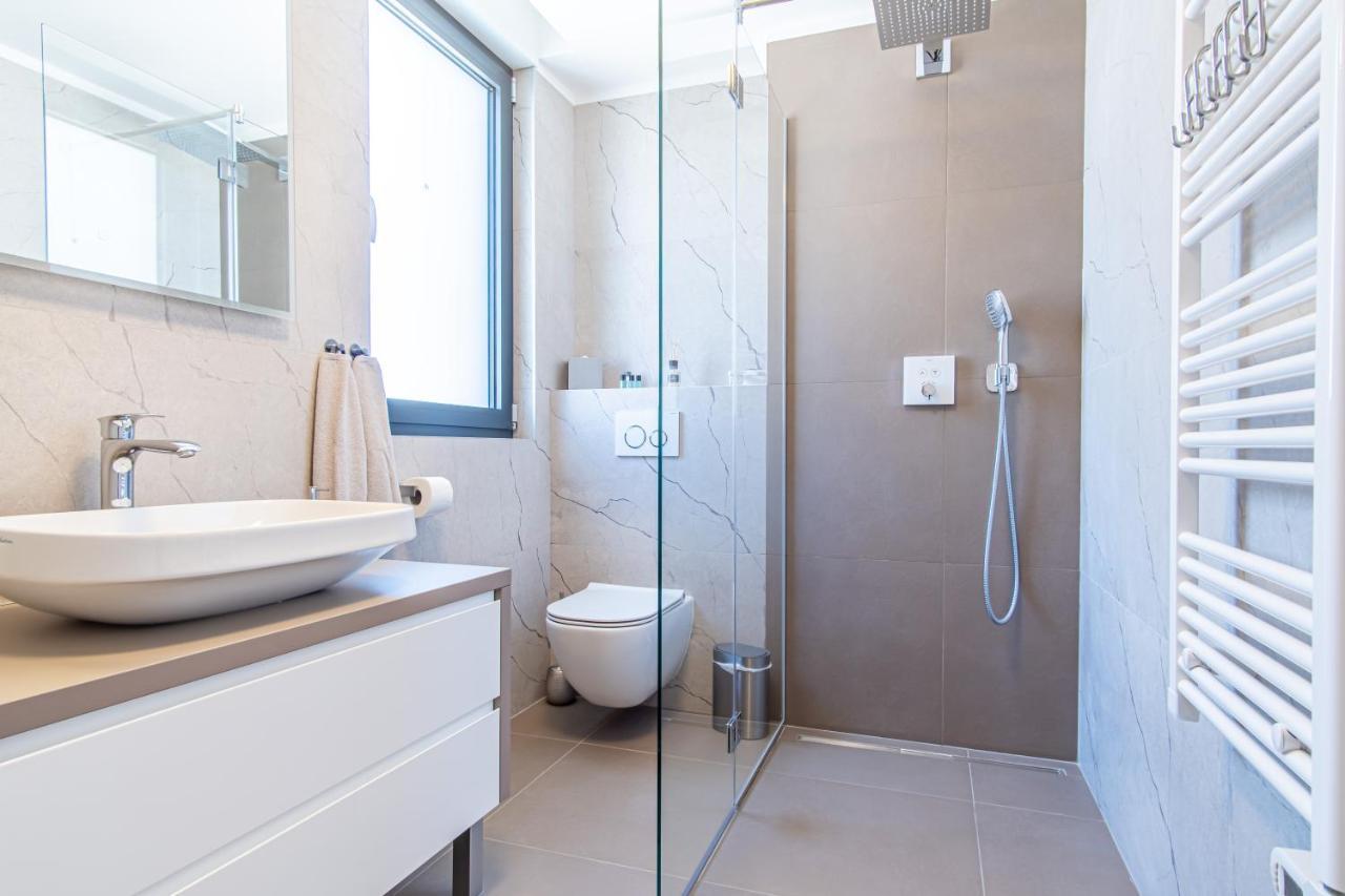 Euphoria Luxury Apartment Split Dış mekan fotoğraf
