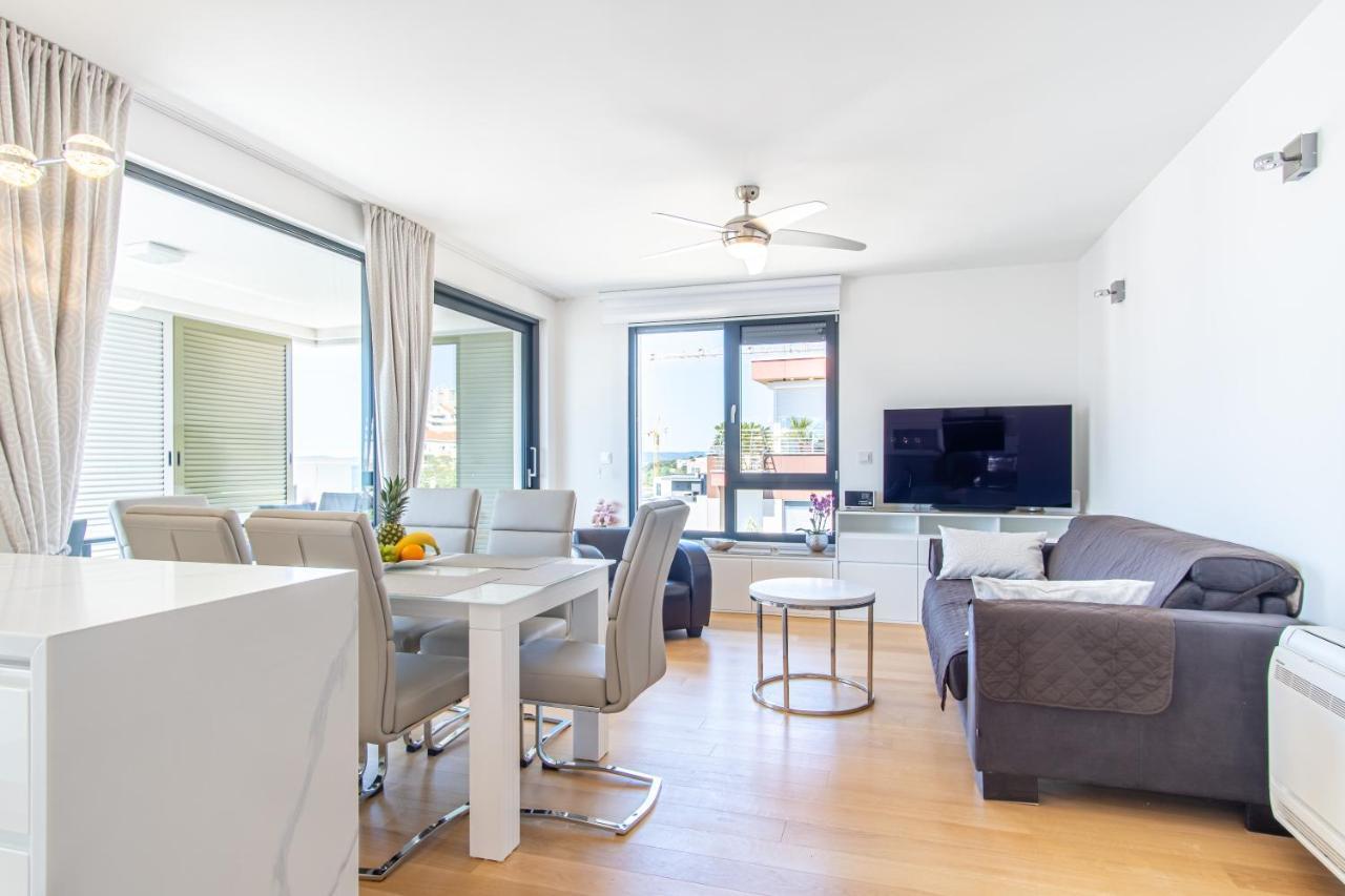 Euphoria Luxury Apartment Split Dış mekan fotoğraf