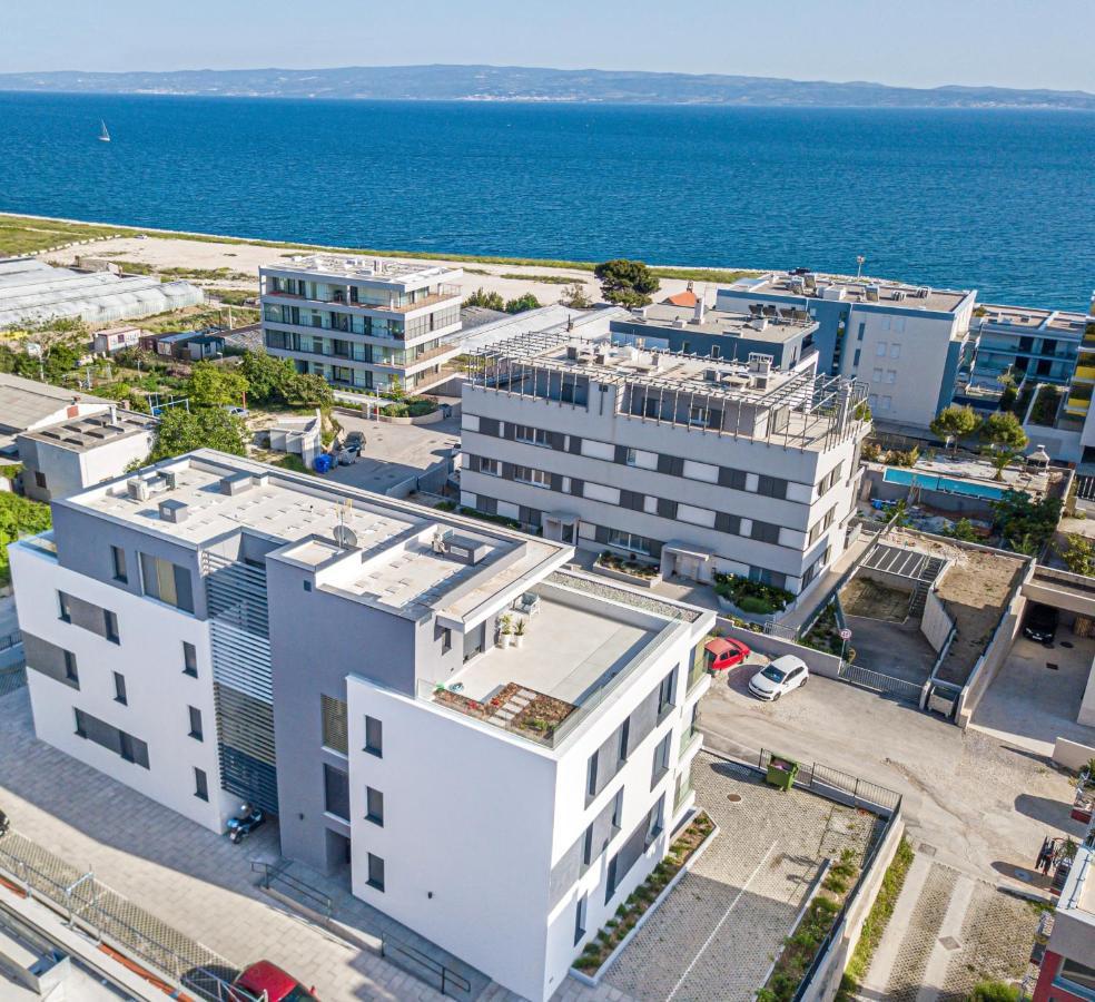 Euphoria Luxury Apartment Split Dış mekan fotoğraf