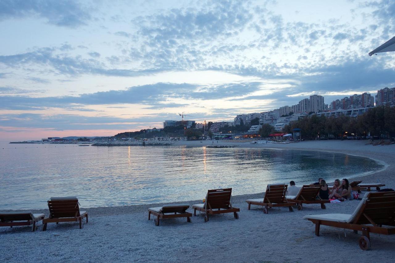Euphoria Luxury Apartment Split Dış mekan fotoğraf