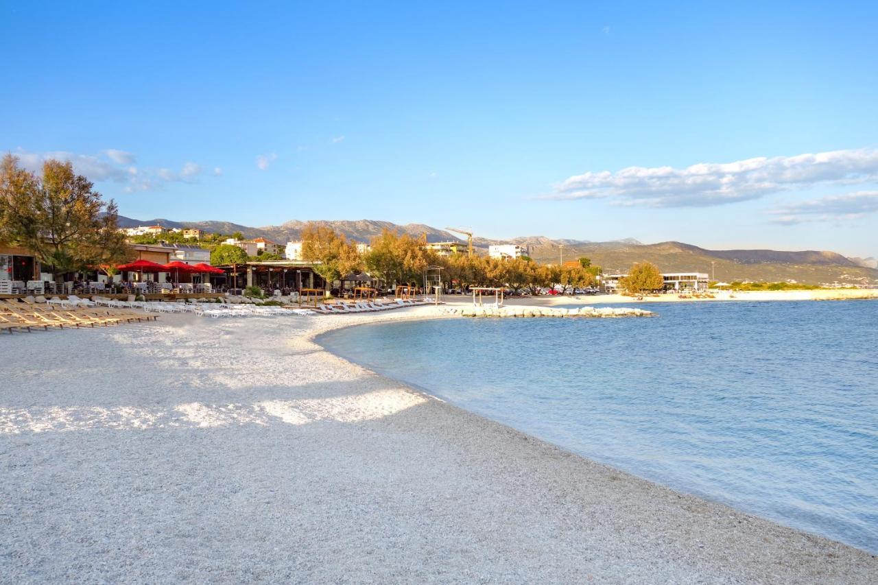 Euphoria Luxury Apartment Split Dış mekan fotoğraf