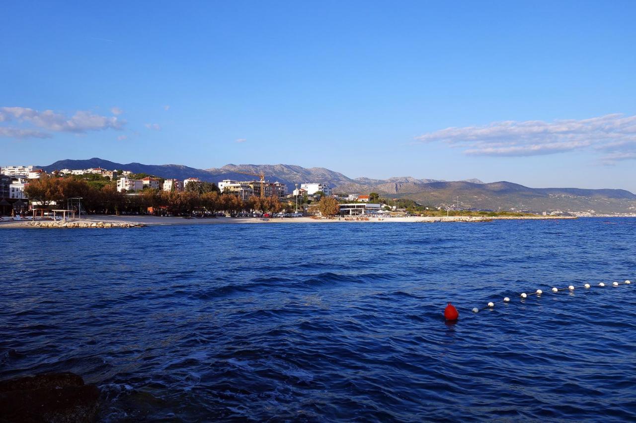 Euphoria Luxury Apartment Split Dış mekan fotoğraf