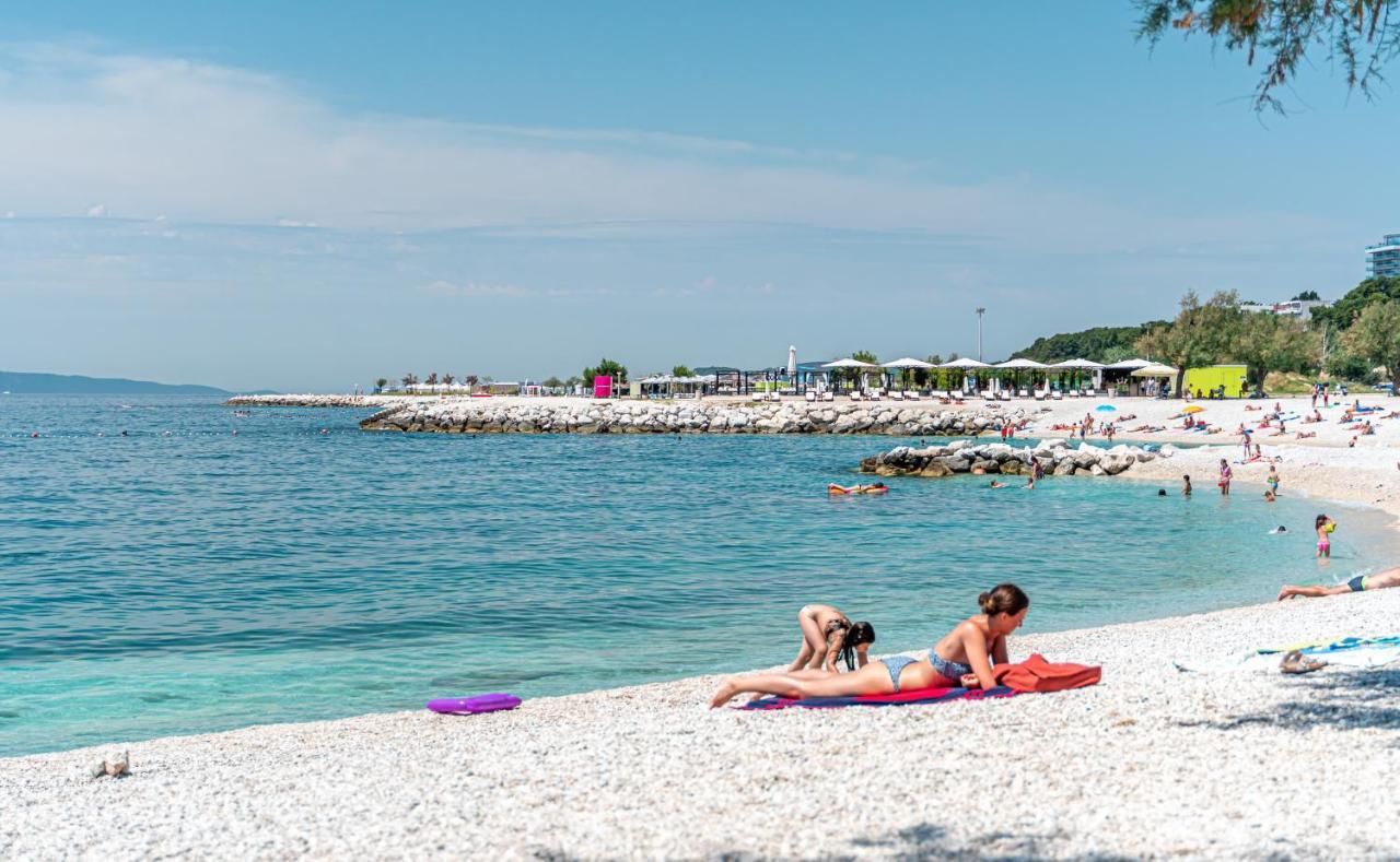 Euphoria Luxury Apartment Split Dış mekan fotoğraf