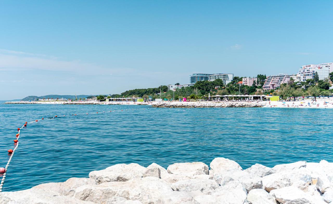 Euphoria Luxury Apartment Split Dış mekan fotoğraf
