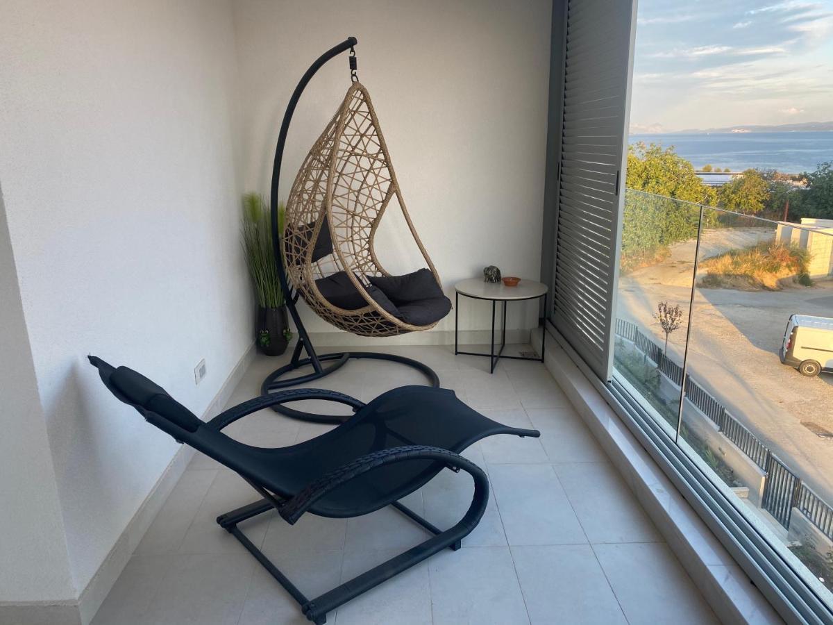 Euphoria Luxury Apartment Split Dış mekan fotoğraf
