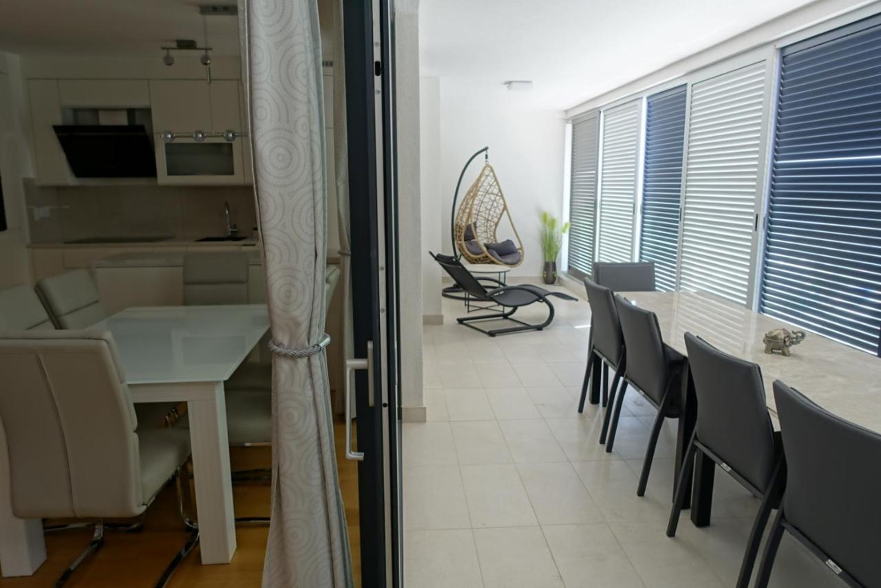 Euphoria Luxury Apartment Split Dış mekan fotoğraf