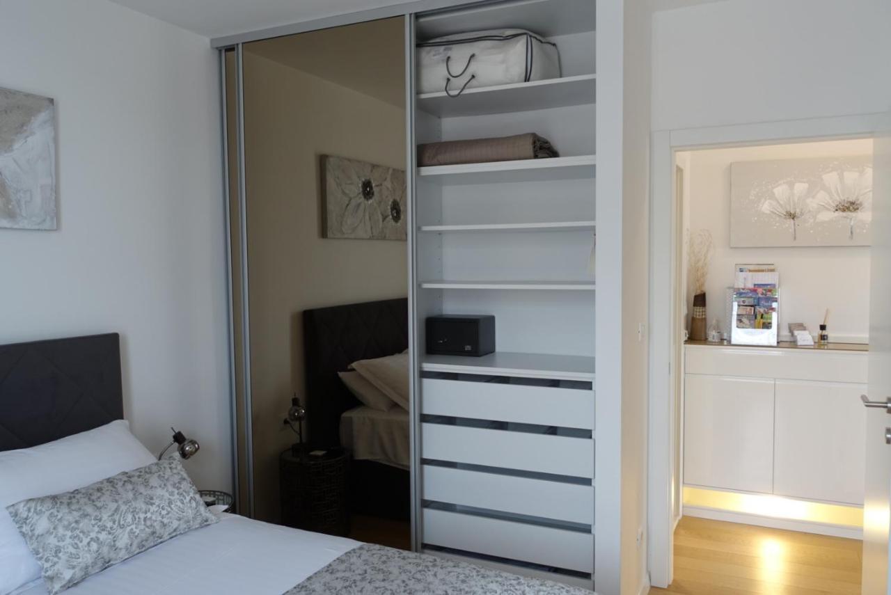 Euphoria Luxury Apartment Split Dış mekan fotoğraf