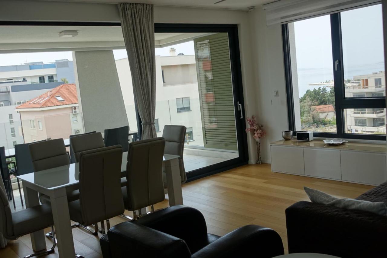 Euphoria Luxury Apartment Split Dış mekan fotoğraf