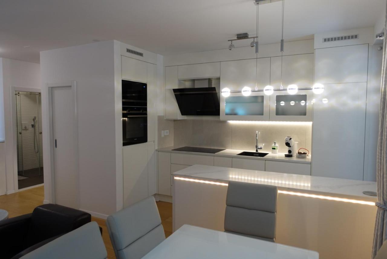 Euphoria Luxury Apartment Split Dış mekan fotoğraf